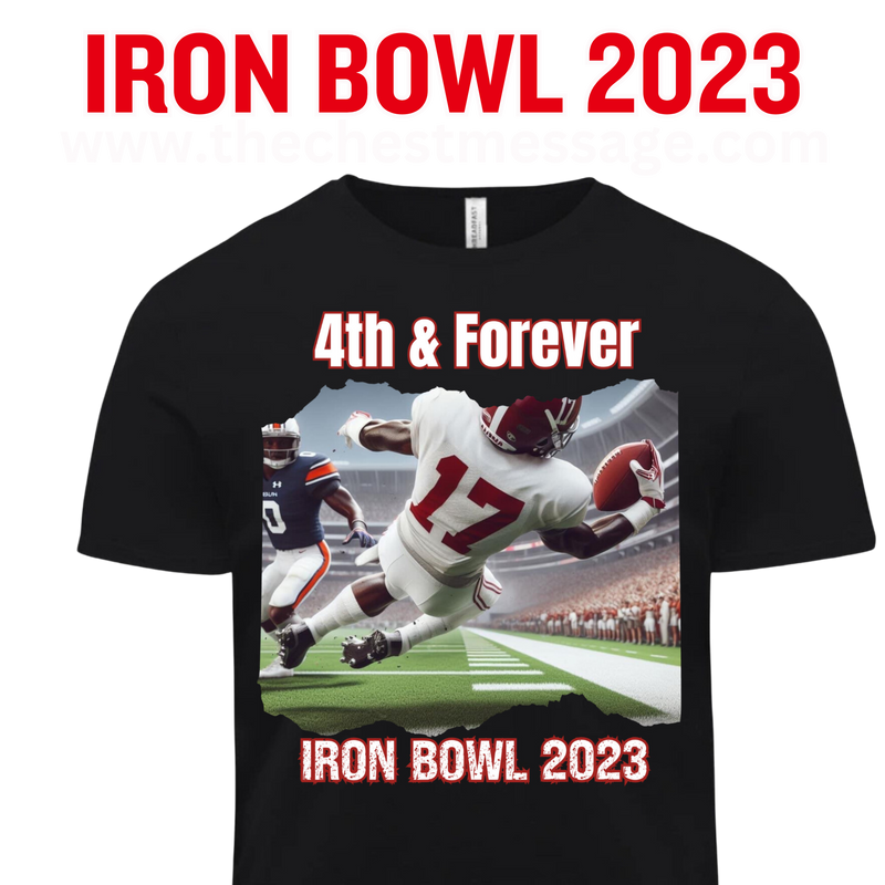 Iron Bowl 2023