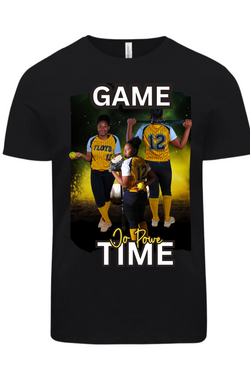 Softball/Baseball customized shirt