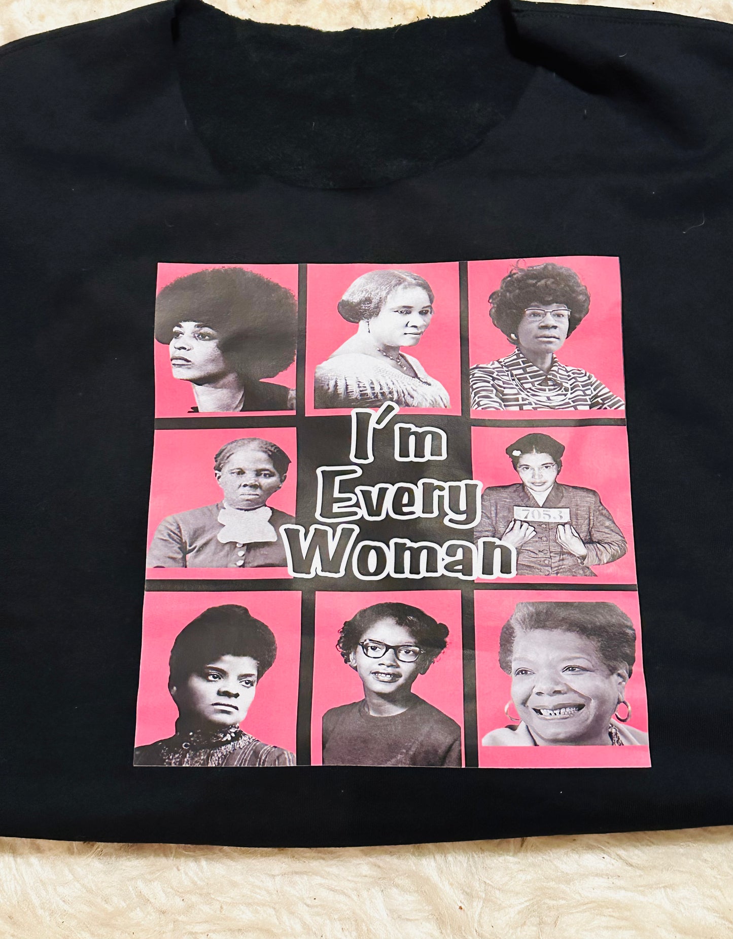 I’m Everywoman