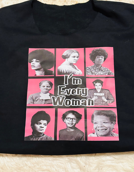 I’m Everywoman