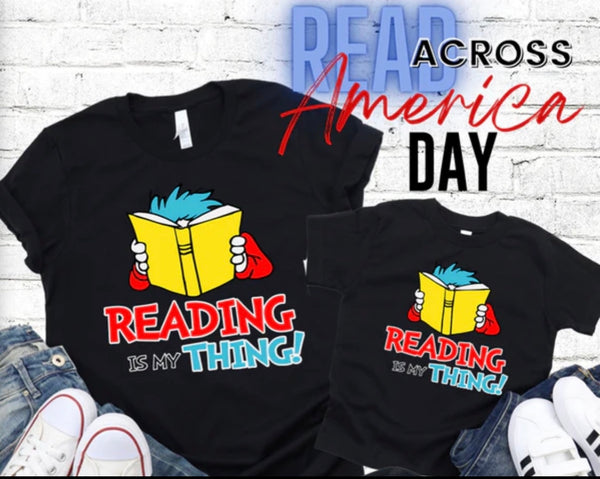 Youth Reading Is my Thing