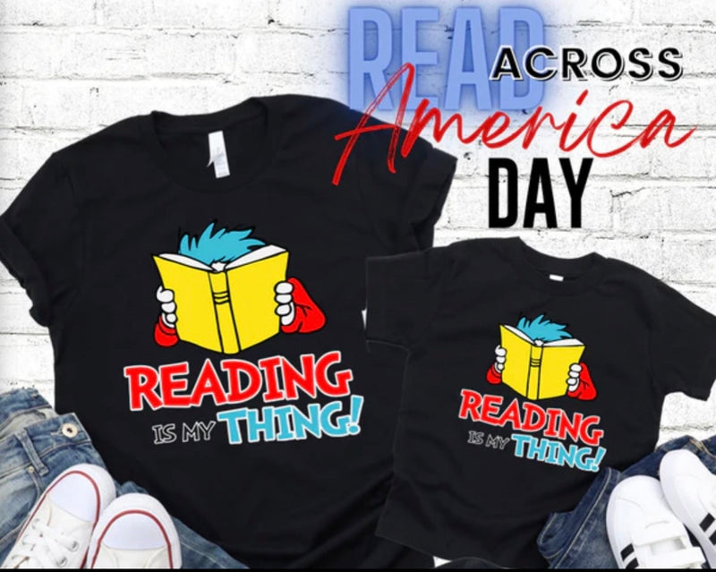 Youth Reading Is my Thing