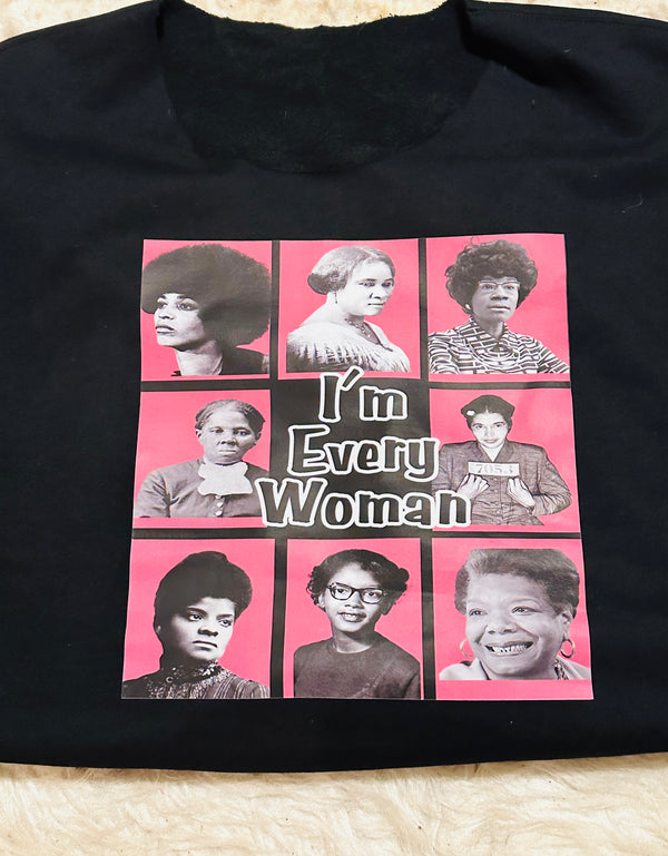 I’m Everywoman