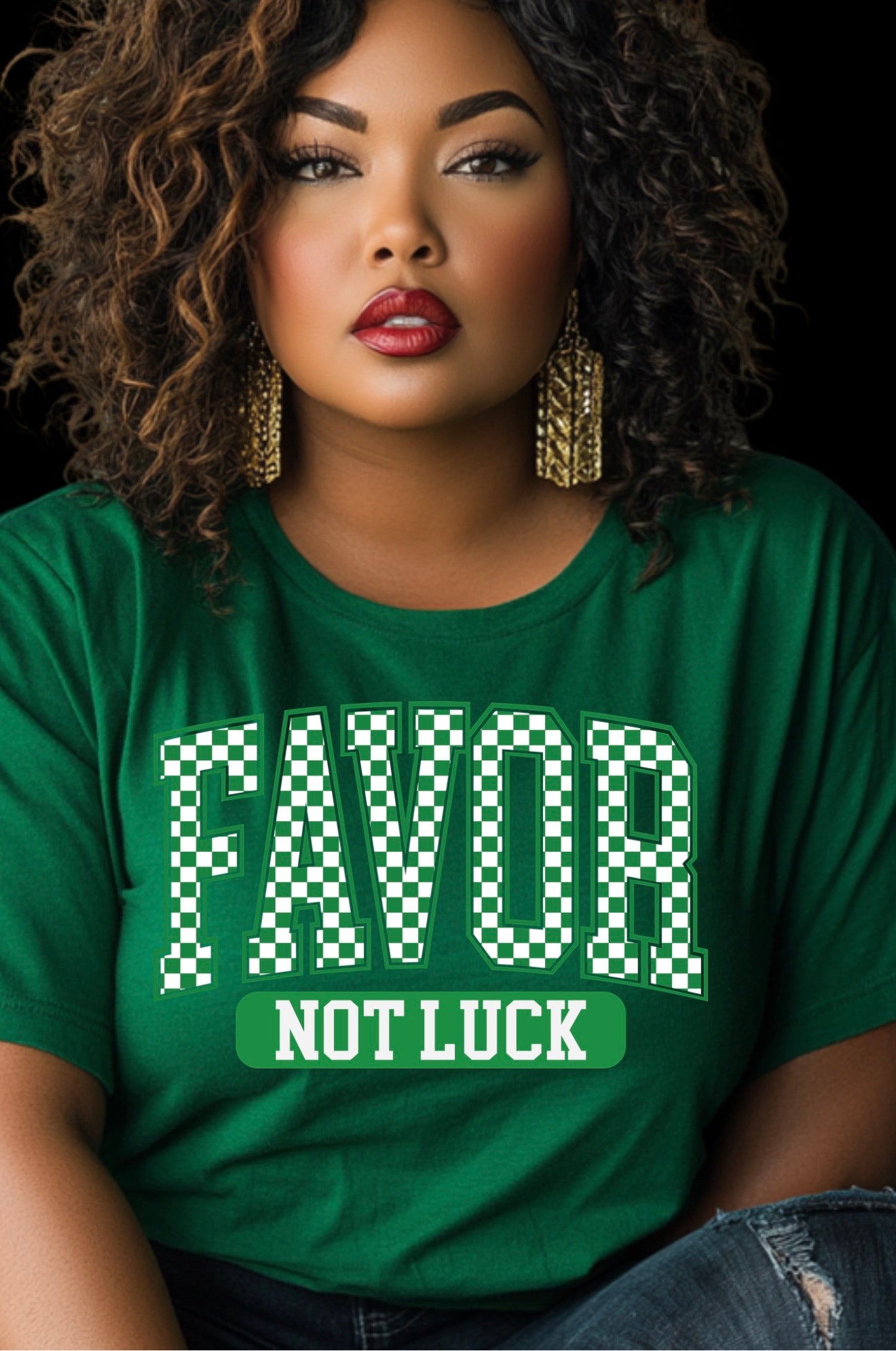 Favor not Luck