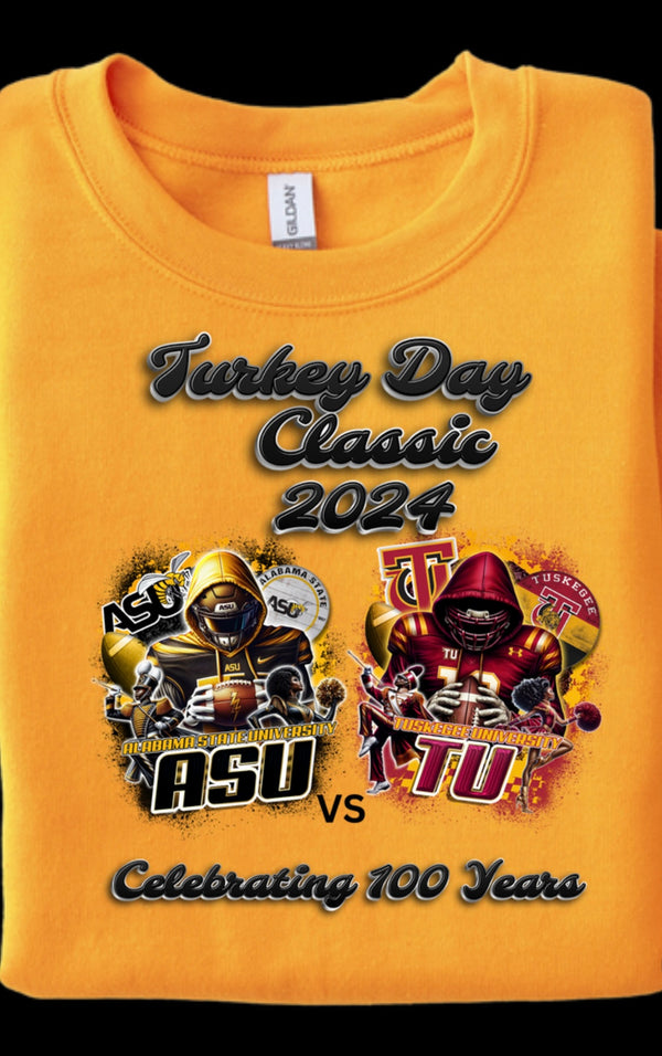Turkey Day Classic 2024