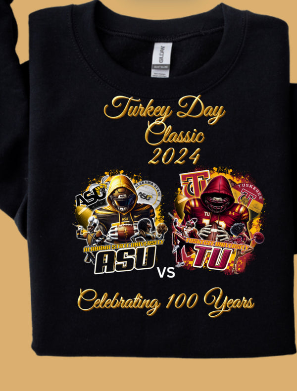 Turkey Day Classic 2024