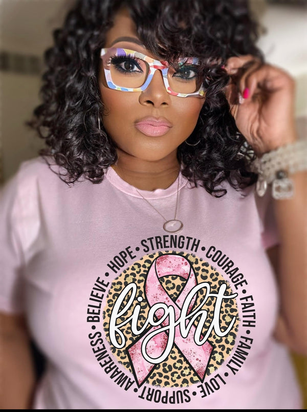 Leopard Breast Cancer