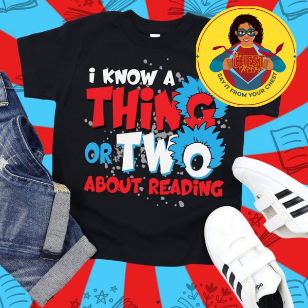 I Know A Thing or Two