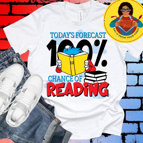 100% Reading Forecast