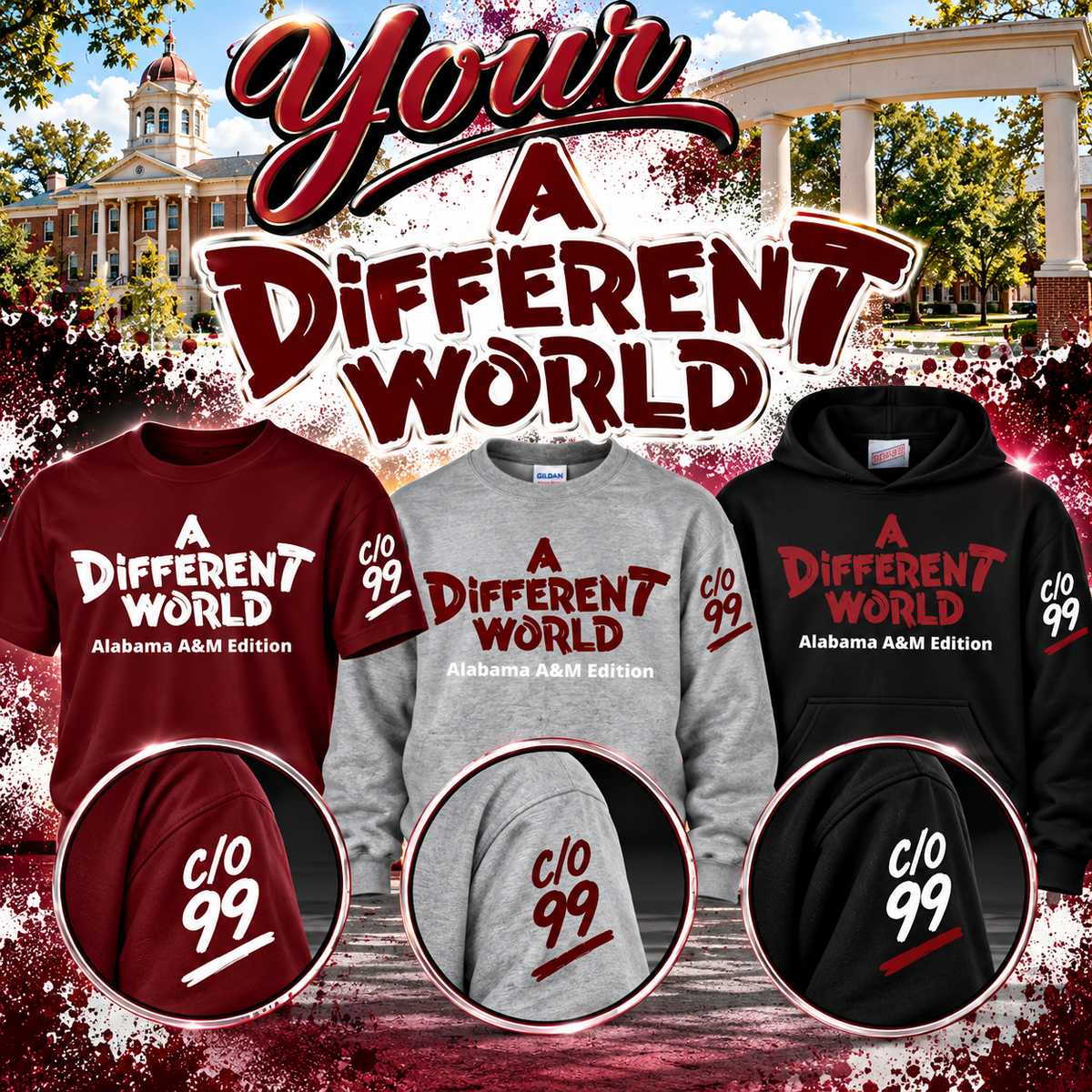 A Different World