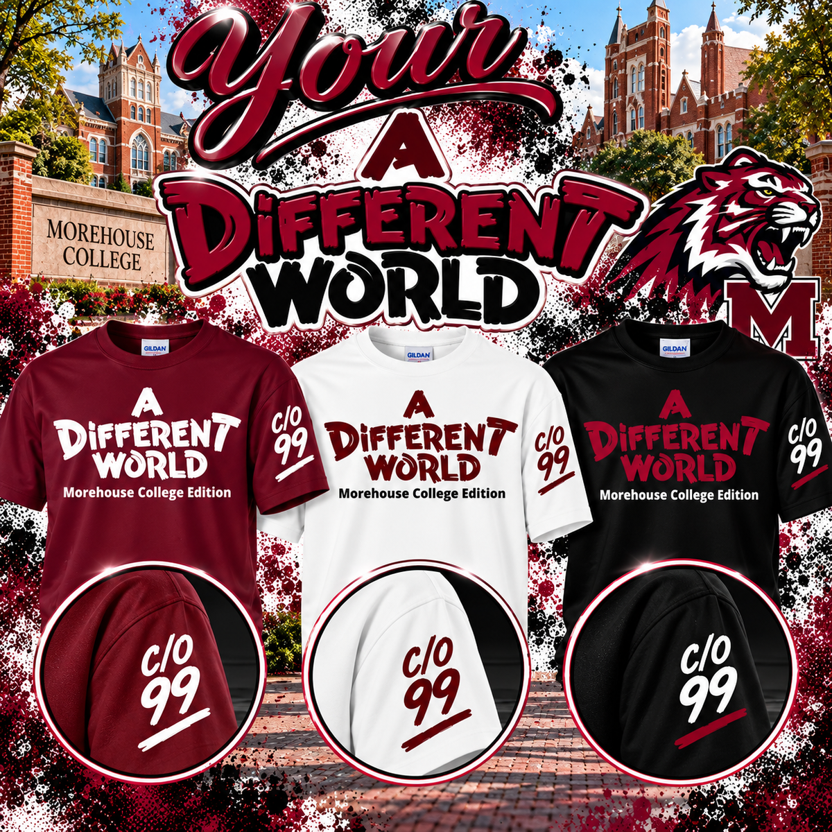 A Different World