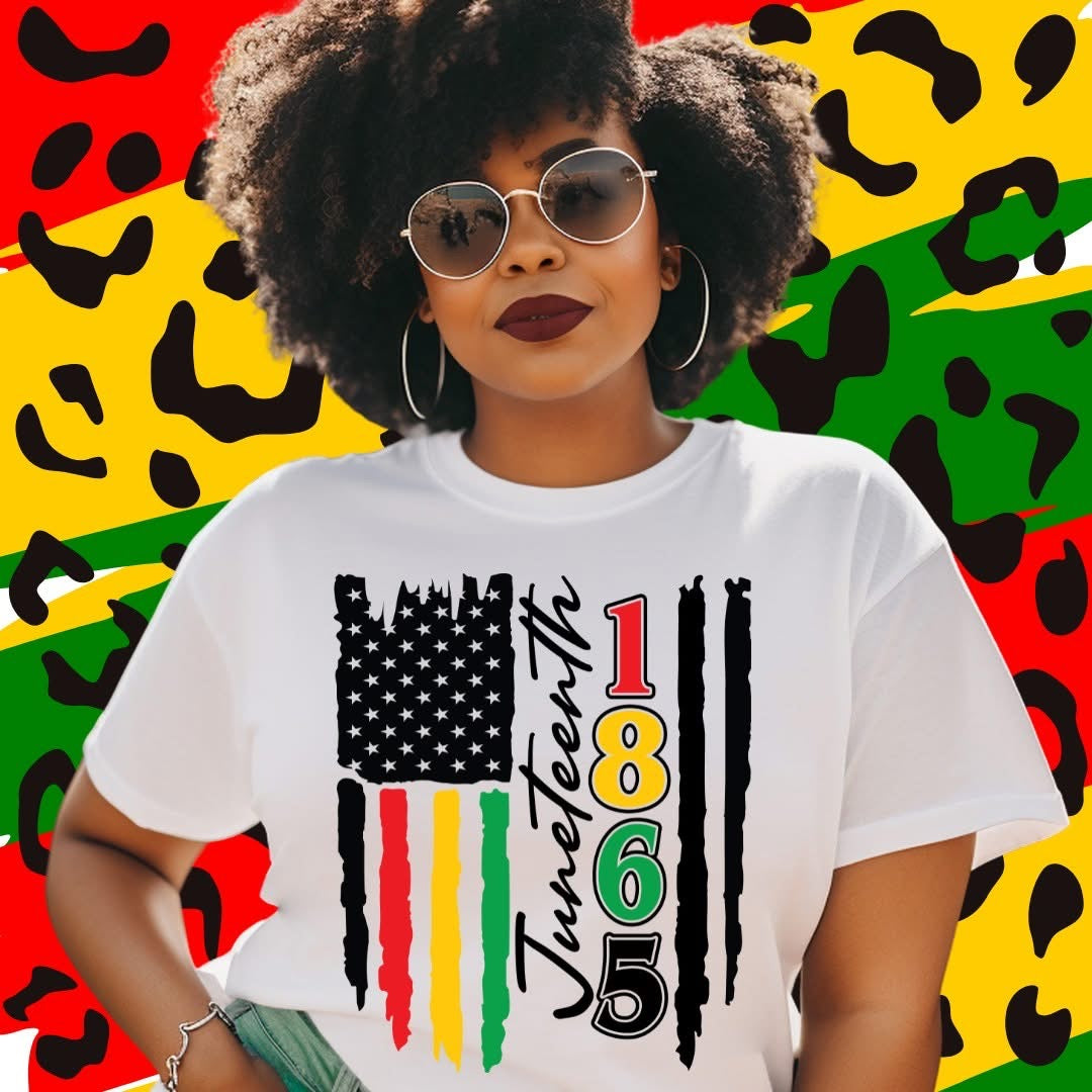 Juneteenth Flag