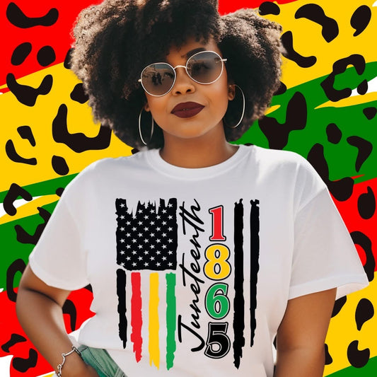 Juneteenth Flag