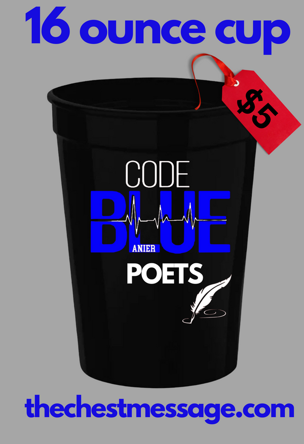 Code Blue Cup