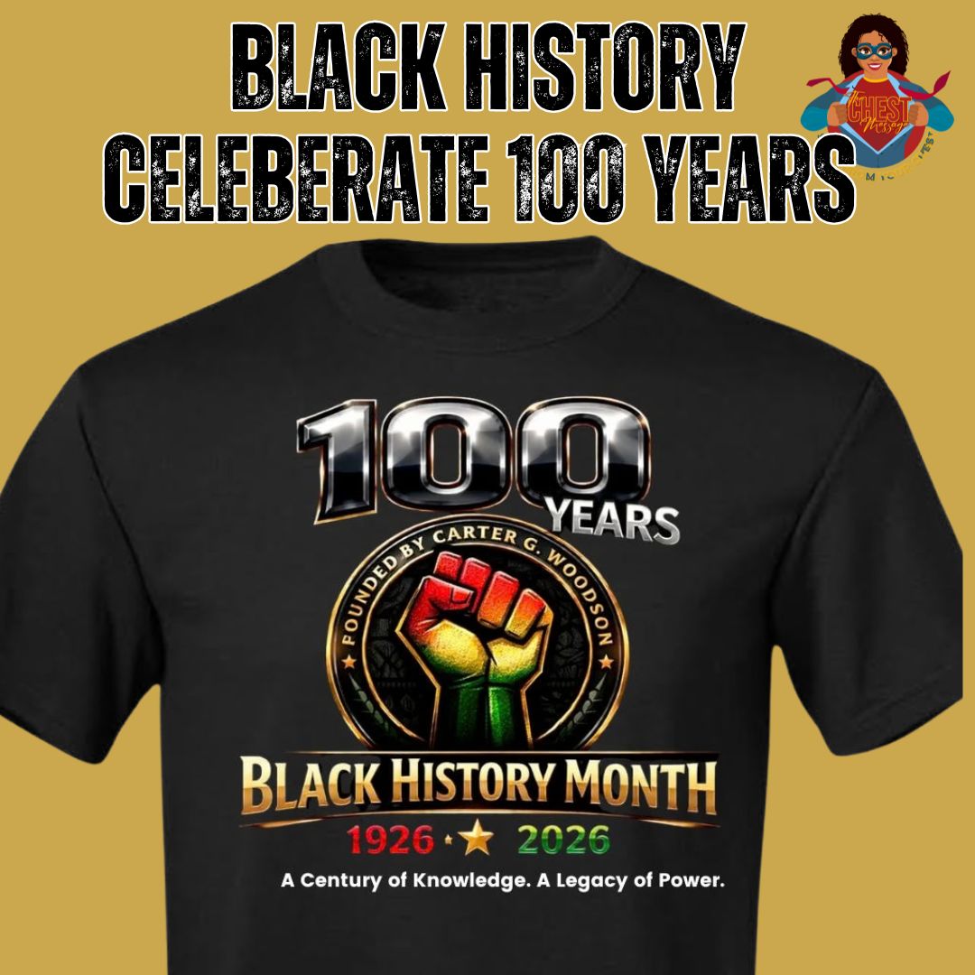 Celebrating 100 Years Black History