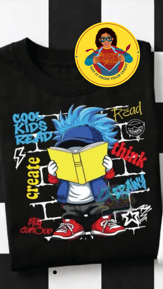 Cool Kids Read