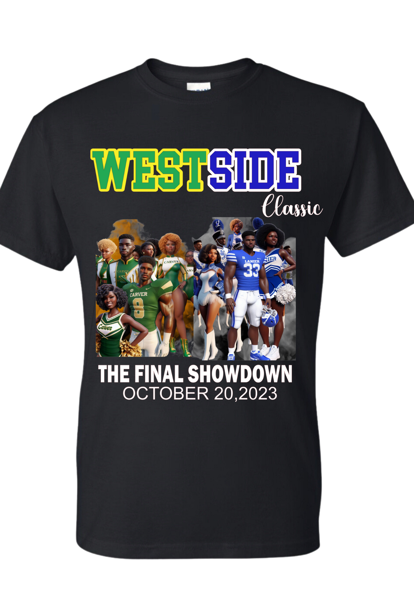 Westside Classic Shirts