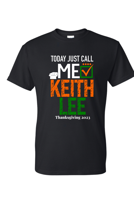 Are you the Keith Lee of the family? Say it from your chest.