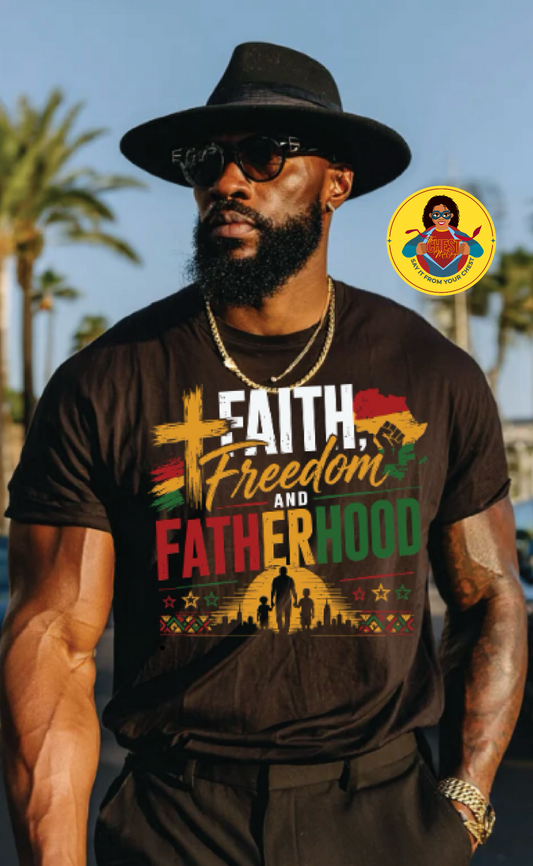 Faith, Freedom, Fatherhood
