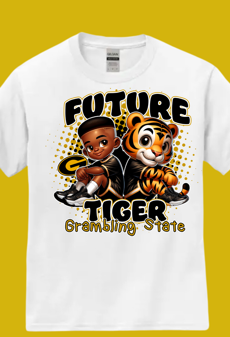 Future HBCU grad