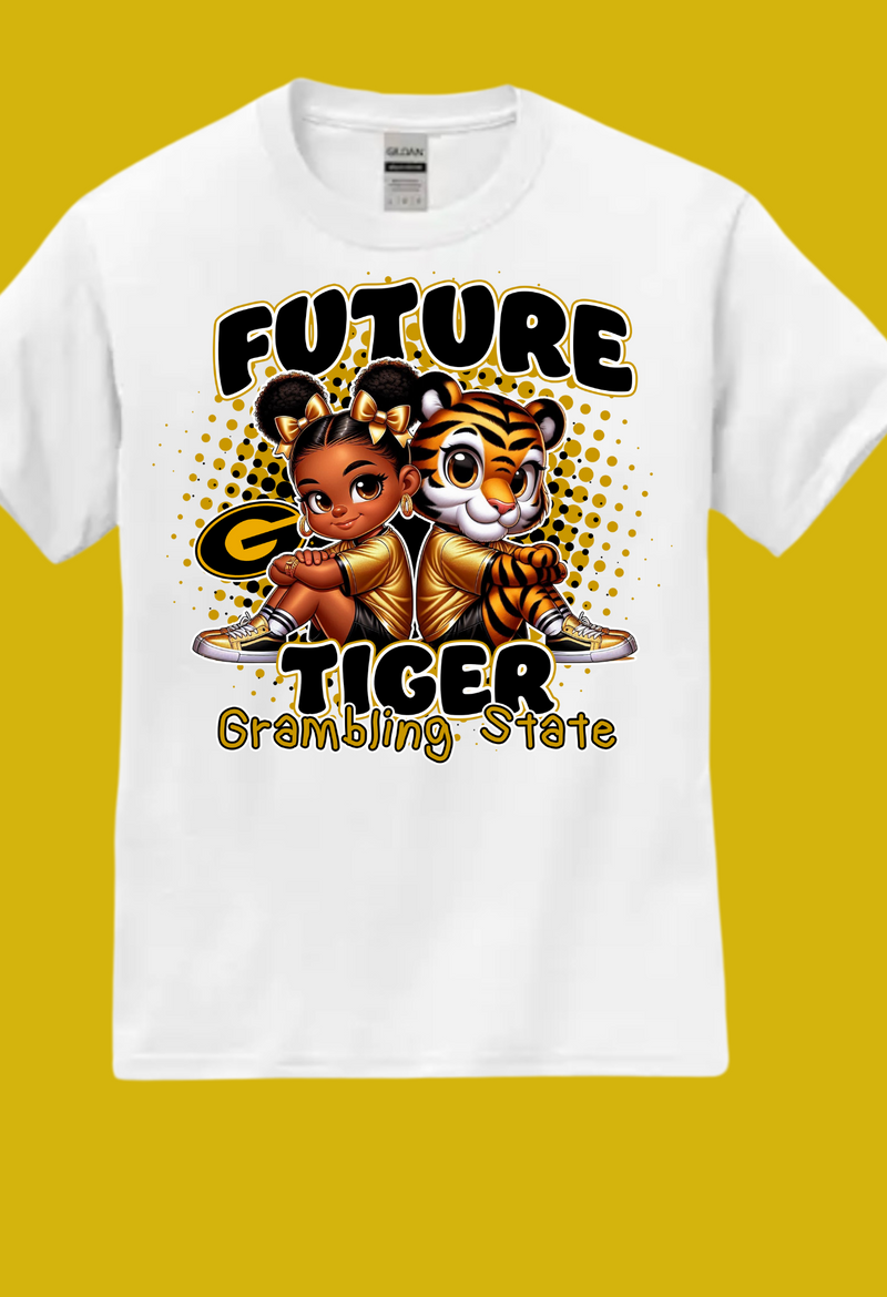 Future HBCU grad