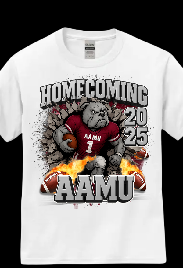 Alabama A&M Homecoming 2025