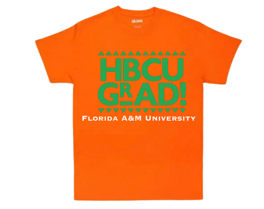 HBCU Grad- FAMU