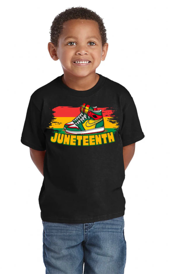 Juneteenth Sneakers