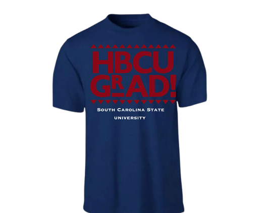 HBCU GRAD- South Carolina State University