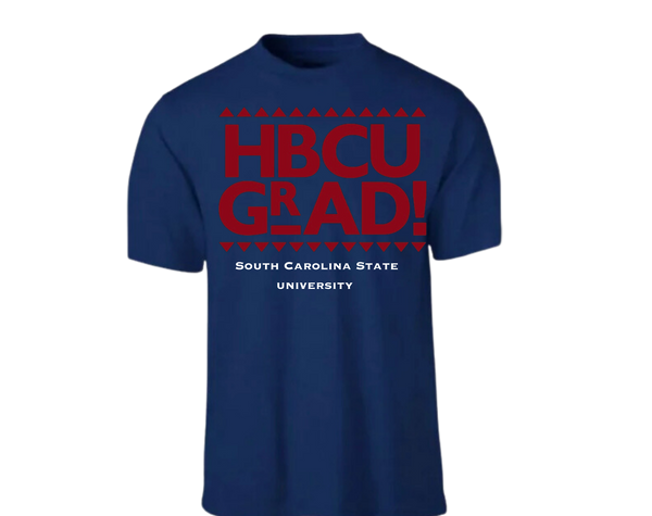 HBCU GRAD- South Carolina State University