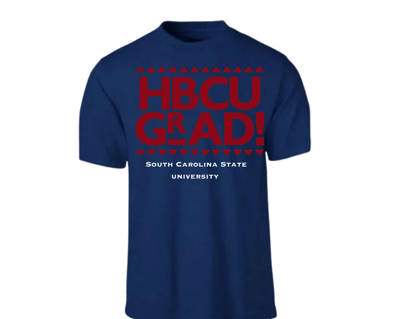 HBCU GRAD- South Carolina State University