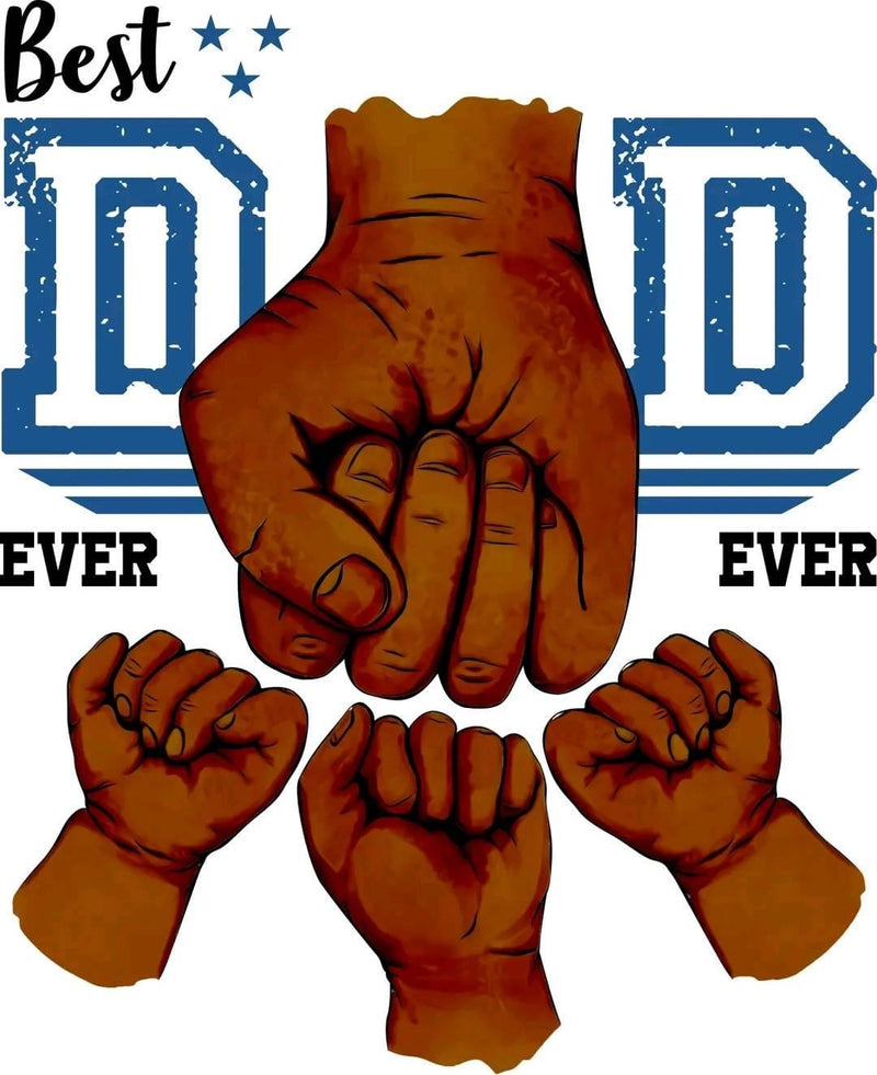 Father’s Day Fist