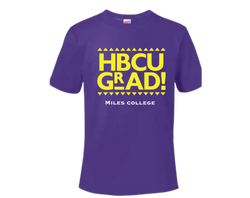 HBCU Grad- Miles College