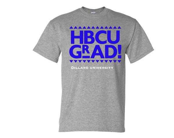 HBCU GRAD- Dillard University
