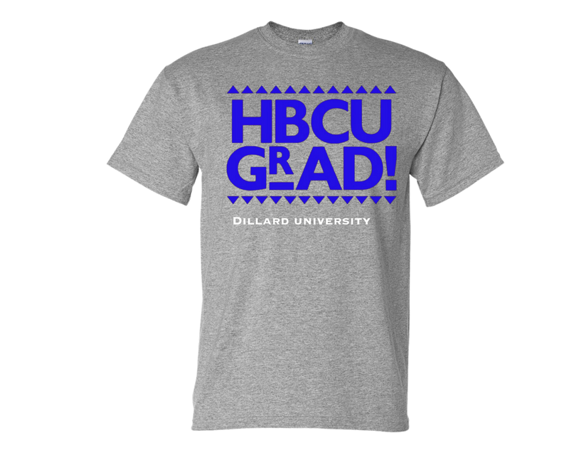 HBCU GRAD- Dillard University