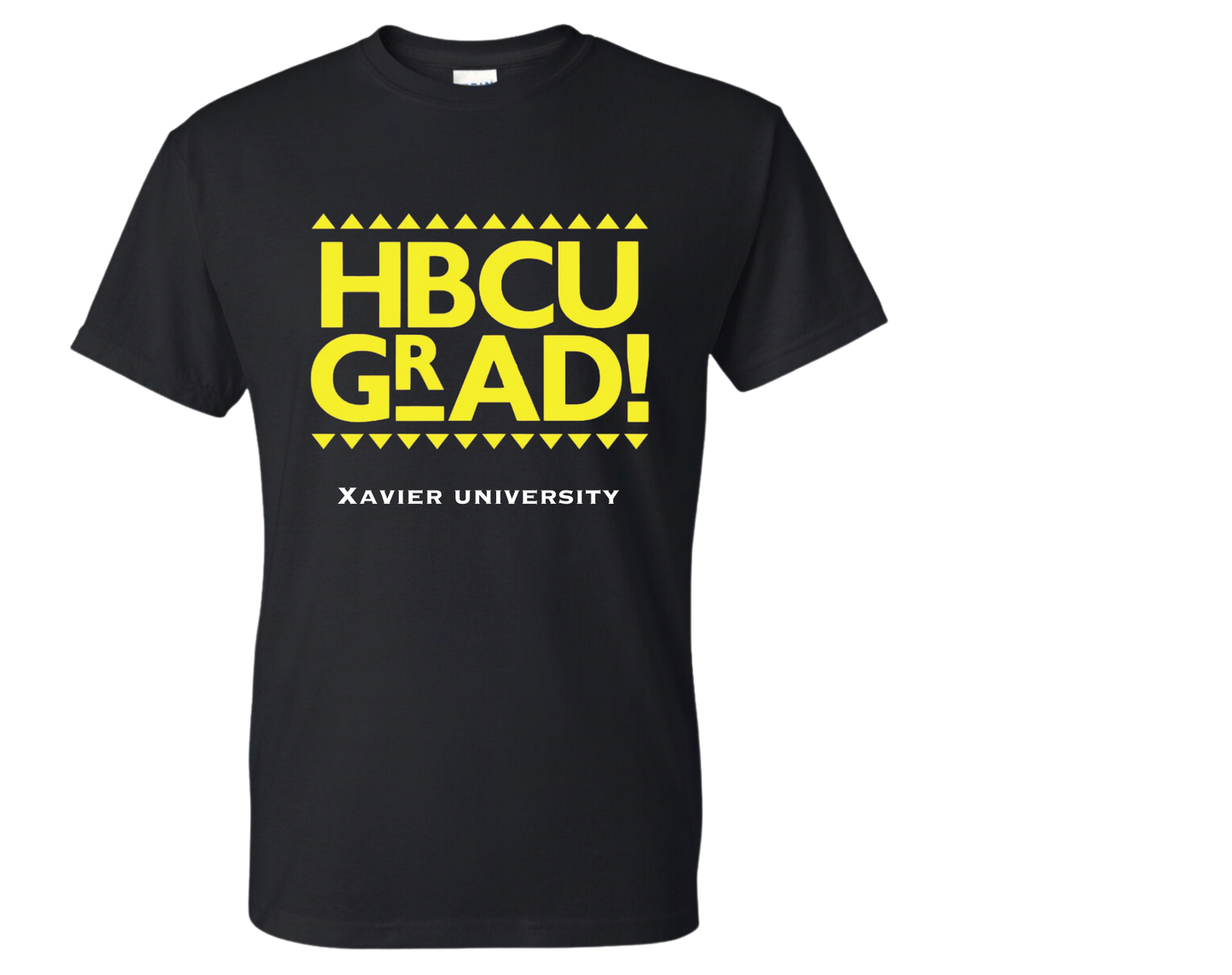HBCU GRAD- Xavier
