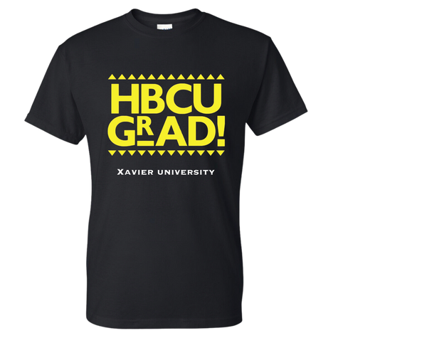HBCU GRAD- Xavier