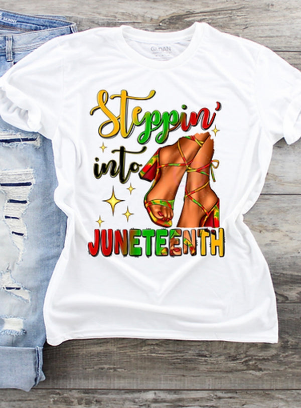 Juneteenth High Heels