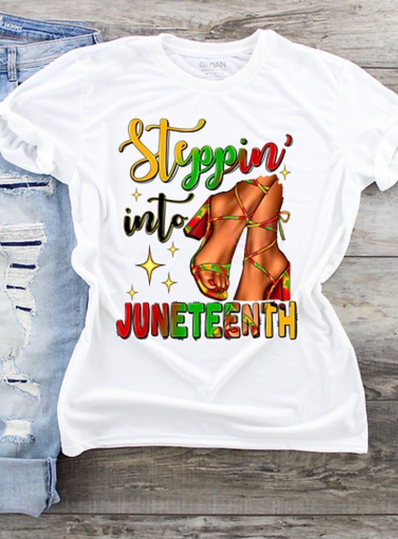 Juneteenth High Heels