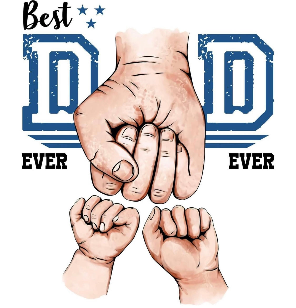 Father’s Day Fist