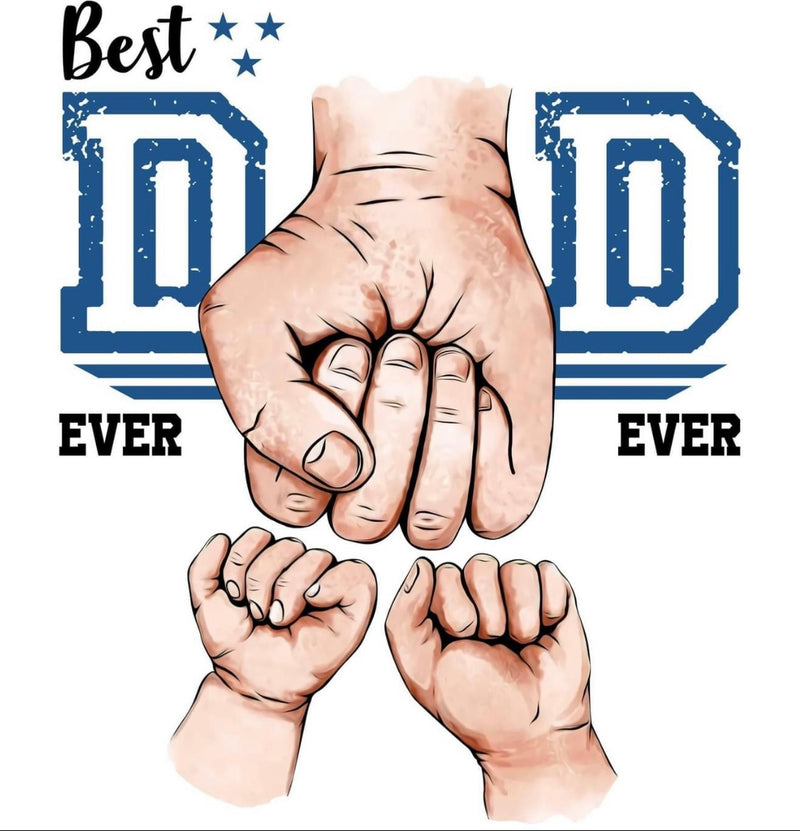Father’s Day Fist