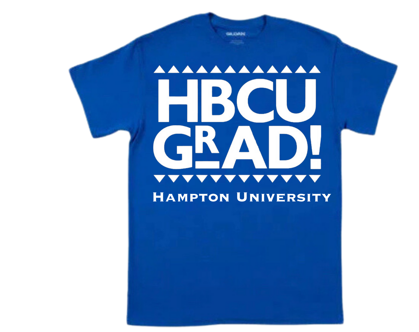 HBCU GRAD- Hampton University