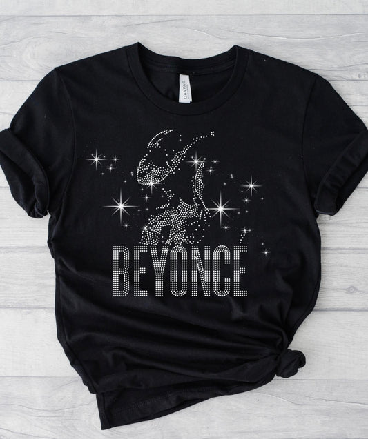 Rhinestone Beyonce