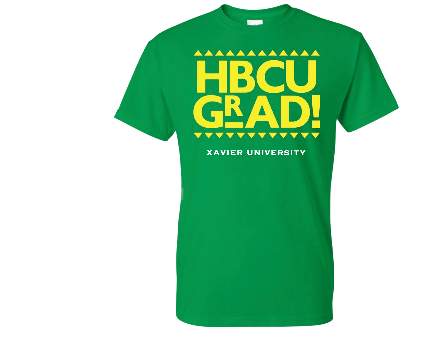 HBCU GRAD- Xavier