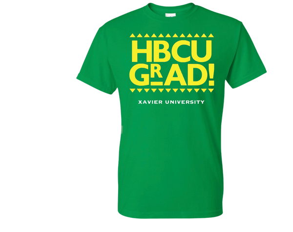 HBCU GRAD- Xavier