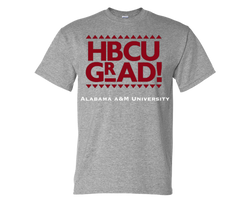 HBCU GRAD- Alabama A&M