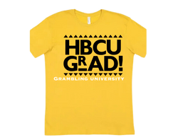 HBCU GRAD-GRAMBLING STATE UNIVERSITY