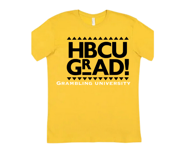 HBCU GRAD-GRAMBLING STATE UNIVERSITY
