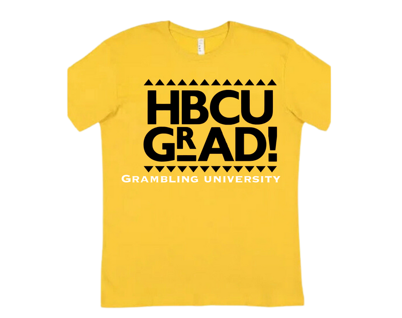 HBCU GRAD-GRAMBLING STATE UNIVERSITY