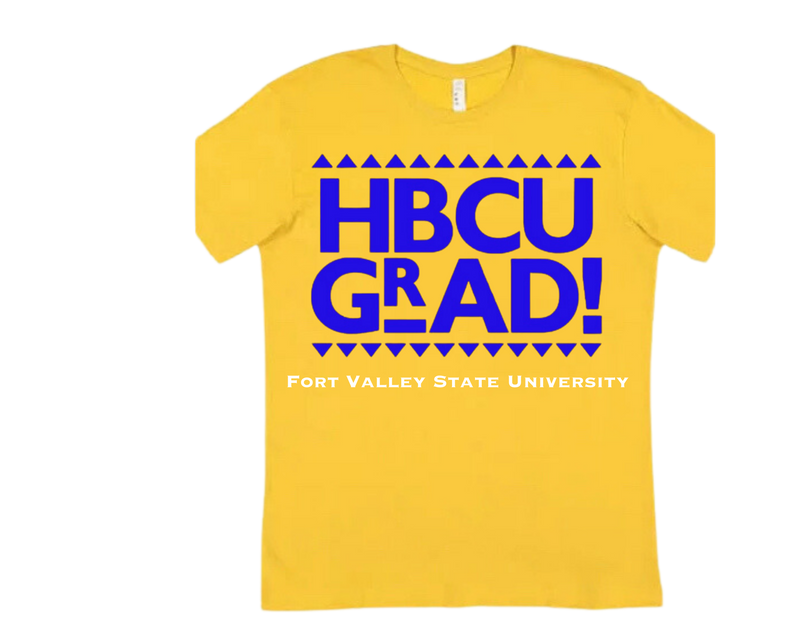 HBCU GRAD-Ft. Valley